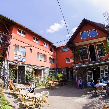 Pensiunea Eden Sinaia Exterior foto